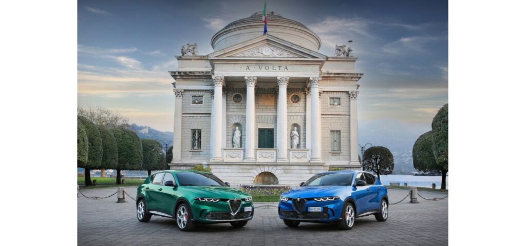 Alfa Romeo Tonale private lease