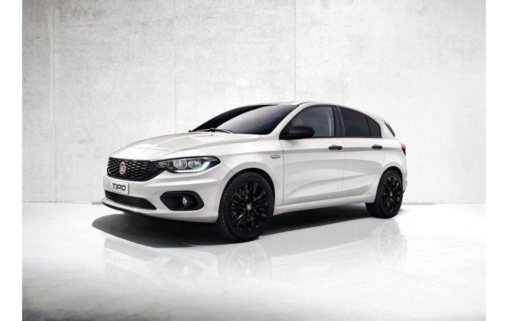 Fiat Tipo private lease