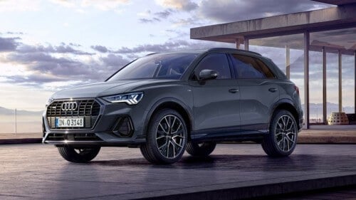 Audi Q3 met private lease