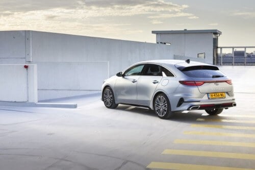 Kia ProCeed met private lease