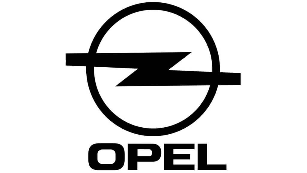 Opel Logo 2022