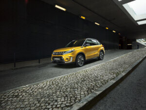Suzuki Vitara