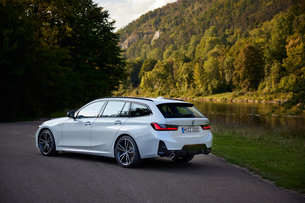 BMW 3-serie private lease
