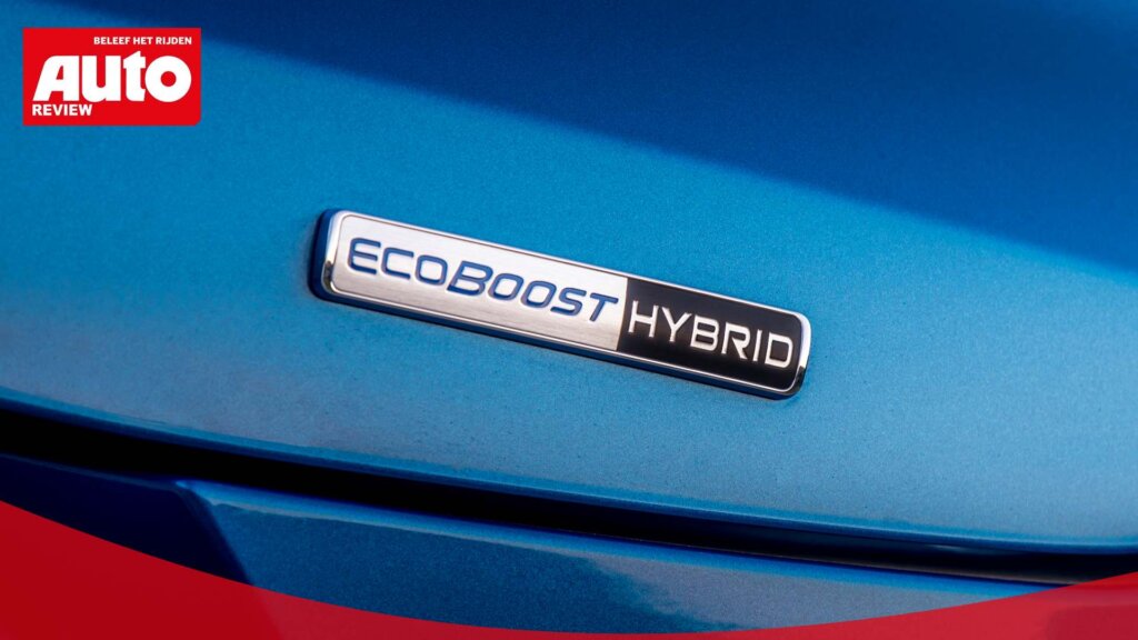 EcoBoost Hybrid teken Auto Review