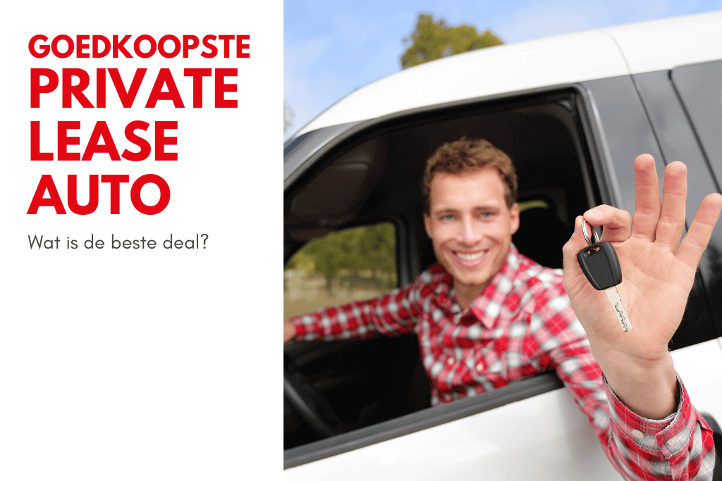 Goedkoopste private lease auto’s AutoReview.nl