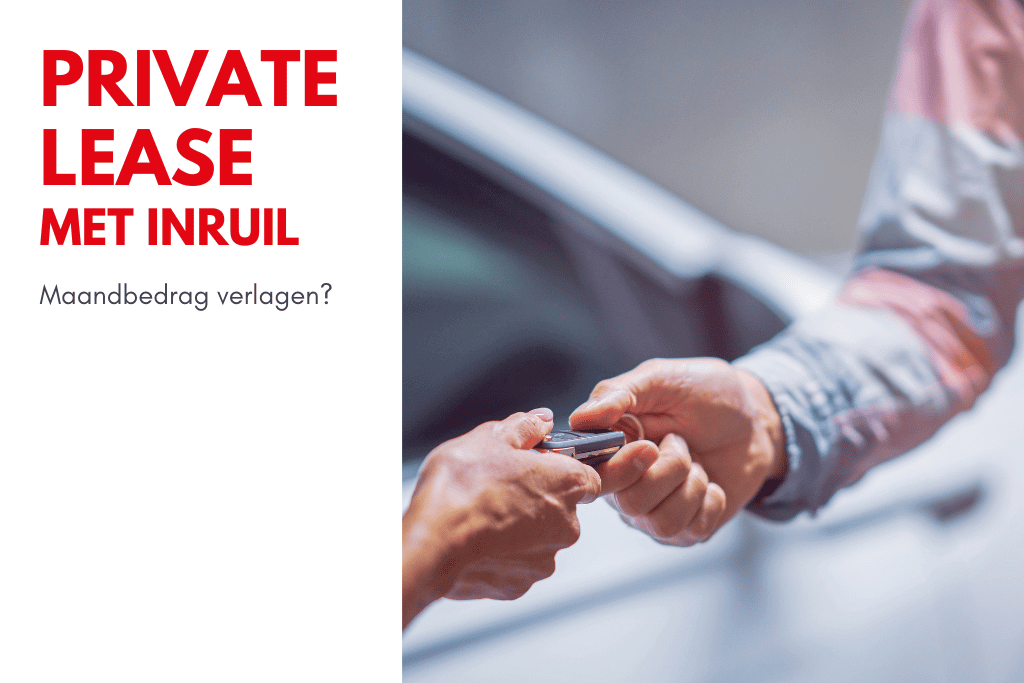 Private lease met inruil AutoReview.nl