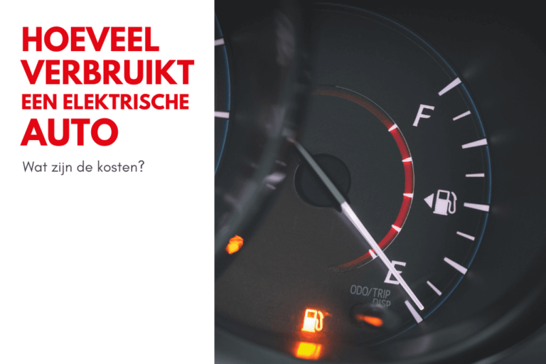 Hoeveel verbruikt een elektrische auto en wat zijn de kosten? AutoReview.nl Hoeveel verbruikt een elektrische auto en wat zijn de kosten? AutoReview.nl
