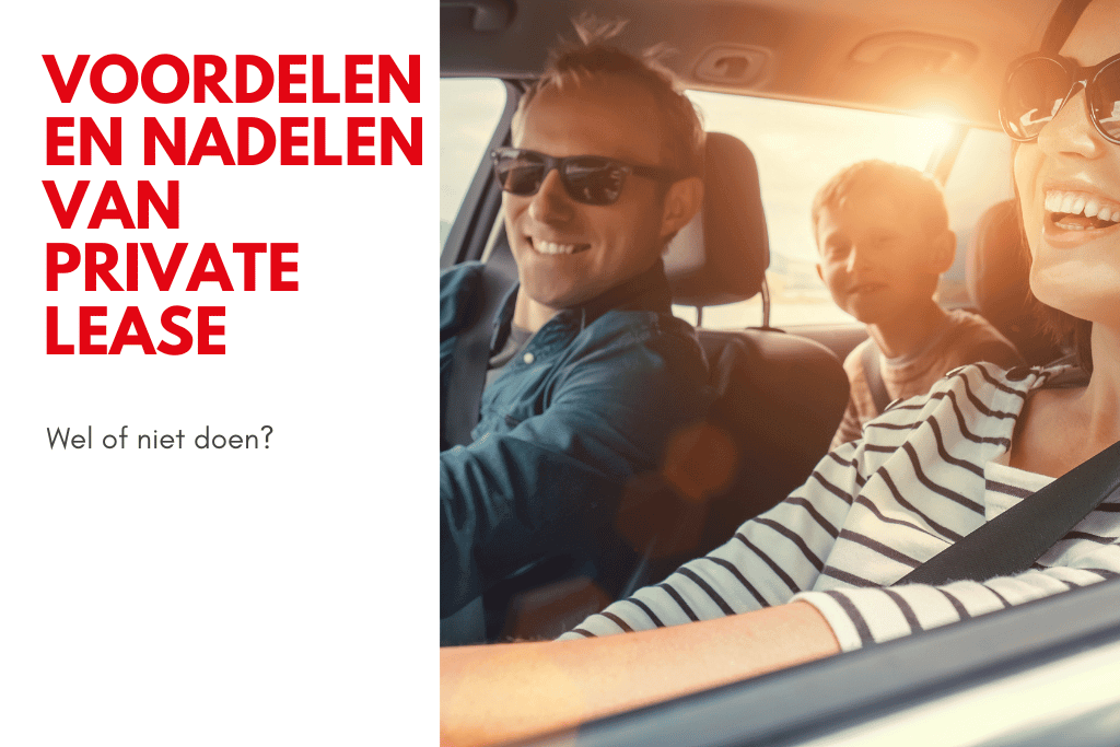 Voordelen en nadelen van private lease AutoReview.nl