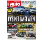 Auto Review: EV's met lange adem
