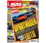 Auto Review: Hete herfst: Sportwageneditie