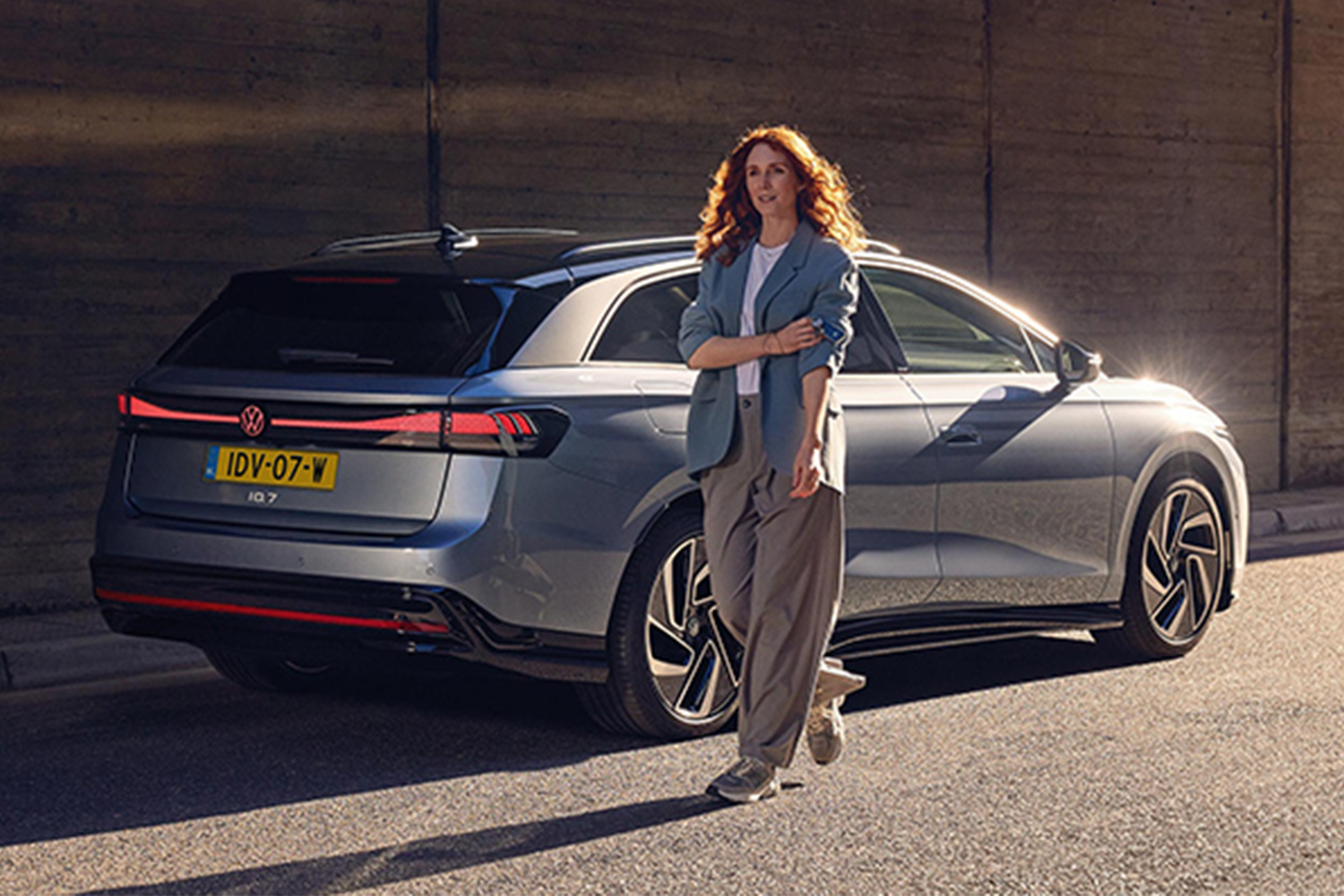 Ontdek de nieuwe Volkswagen ID.7 Tourer: ruim, elektrisch en snel opgeladen